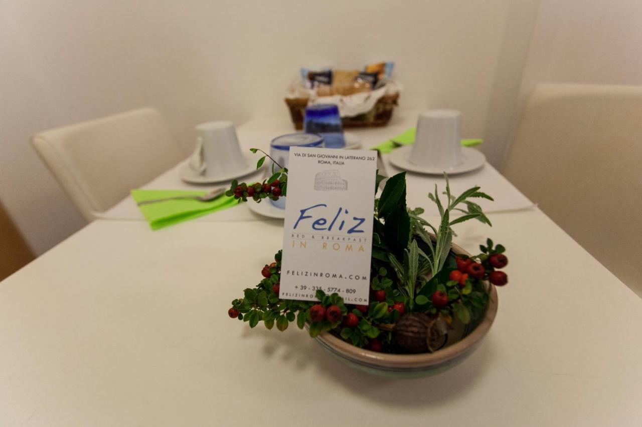 Feliz In Frühstückspension *